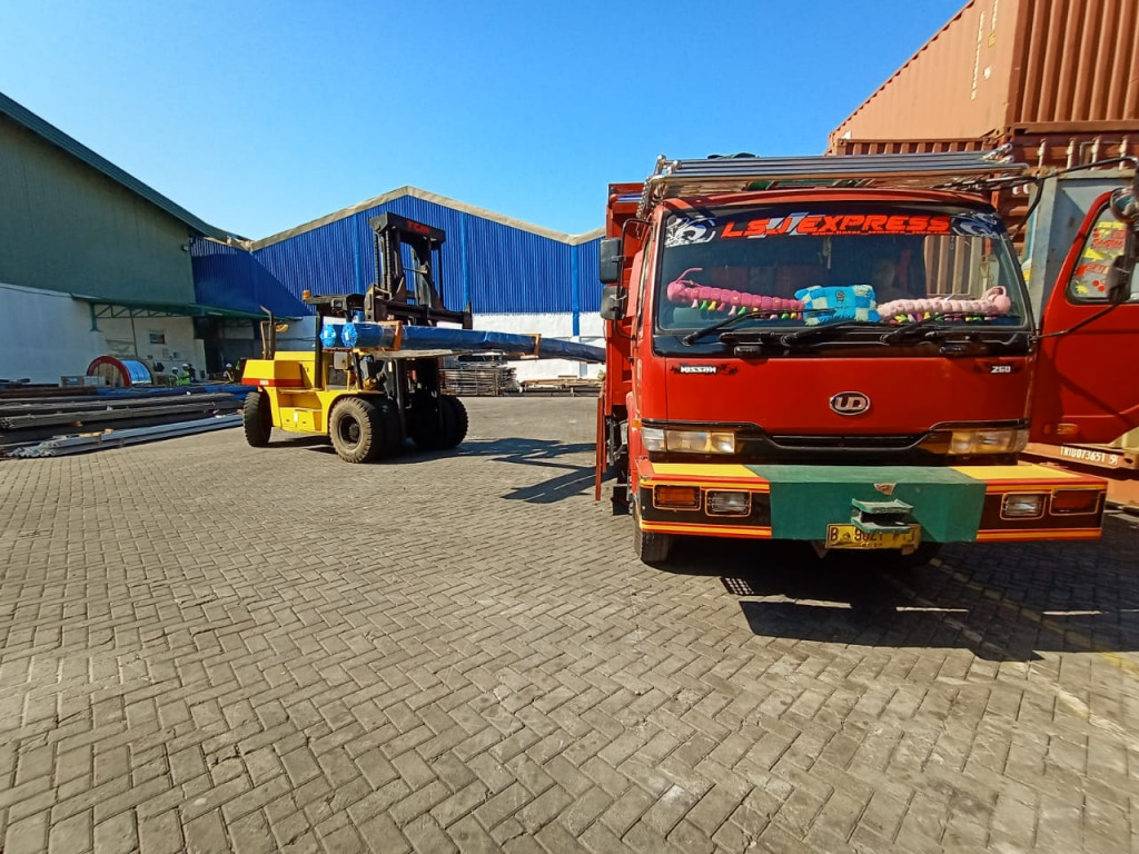 Ongkir Surabaya ke Kalimantan Timur