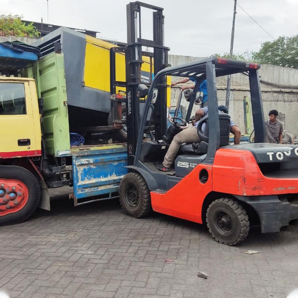 Harga Ekspedisi Yogyakarta ke Aceh