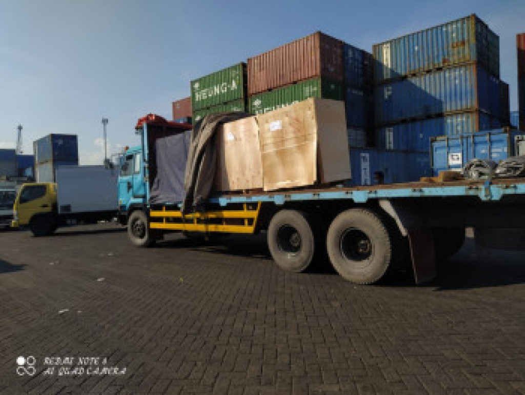 Harga Ekspedisi Cargo ke Sumatera Utara