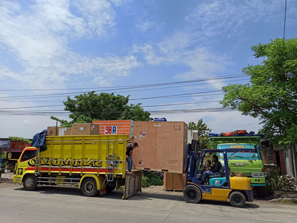 Ongkos Ekspedisi Cargo ke Aceh