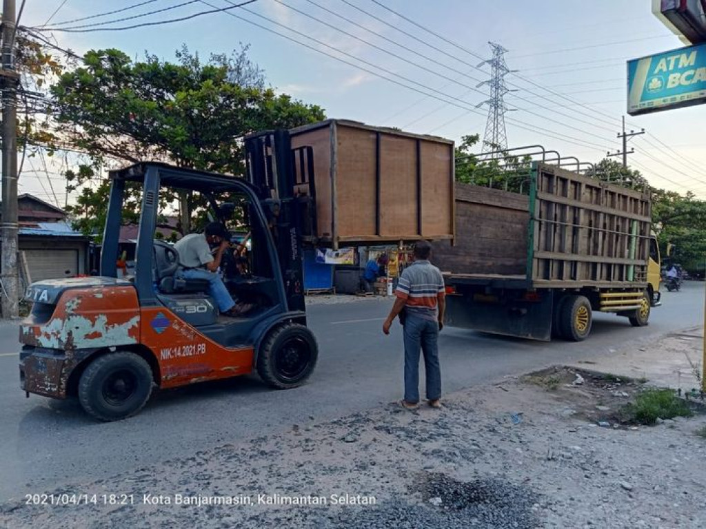 Tarif Ekspedisi Cargo ke Riau