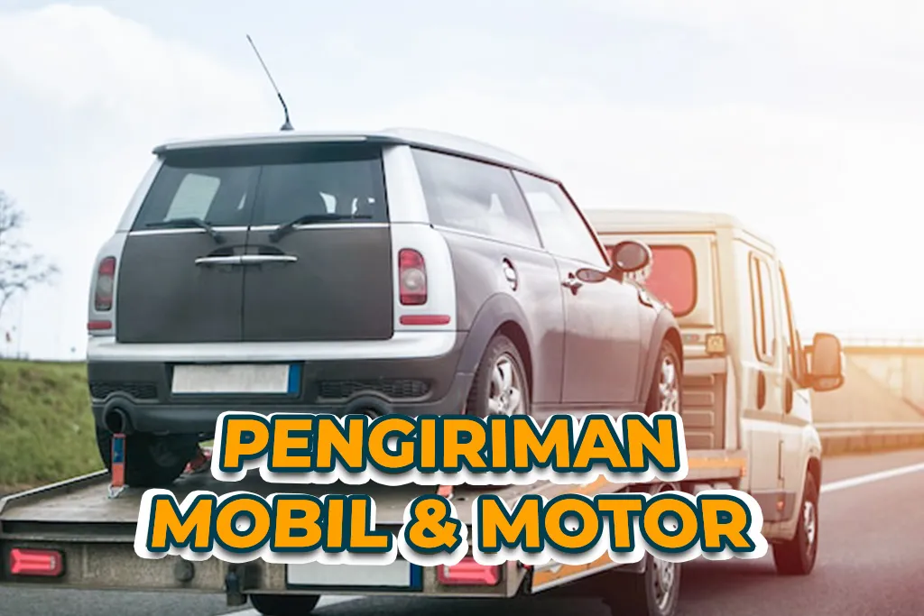 Pengiriman Motor Mobil